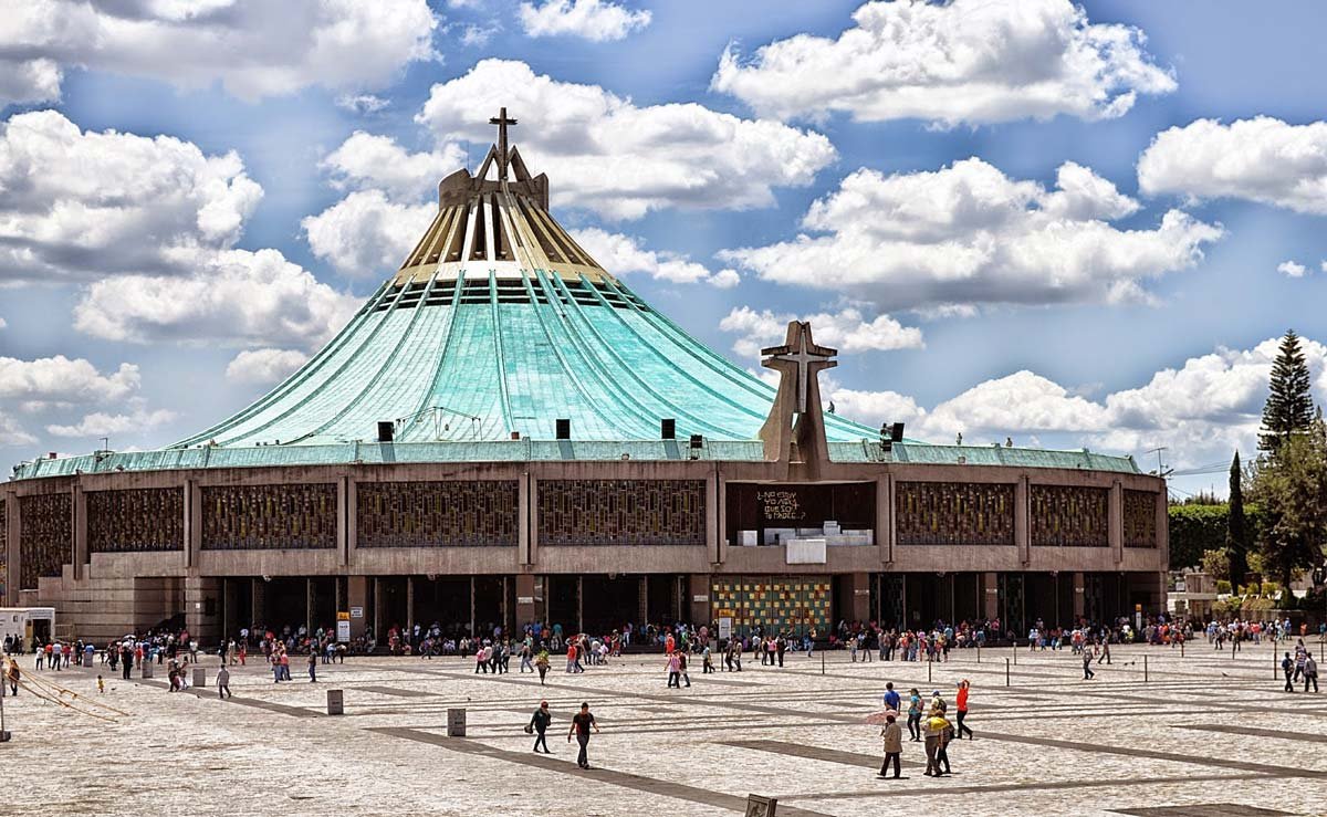 Basílica de Guadalupe